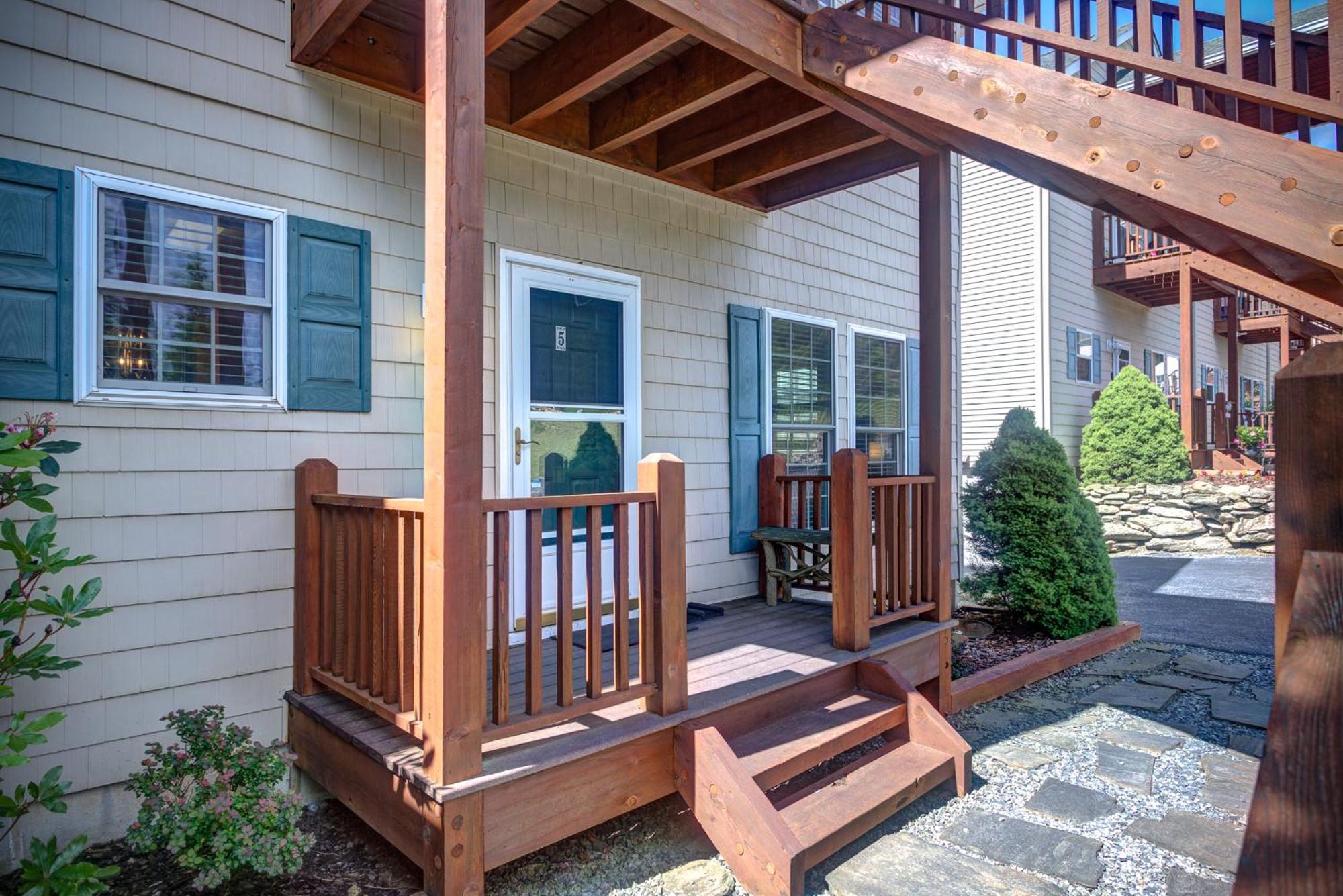Klonteska Condominiums By VCI Real Estate Services Beech Mountain Exterior foto
