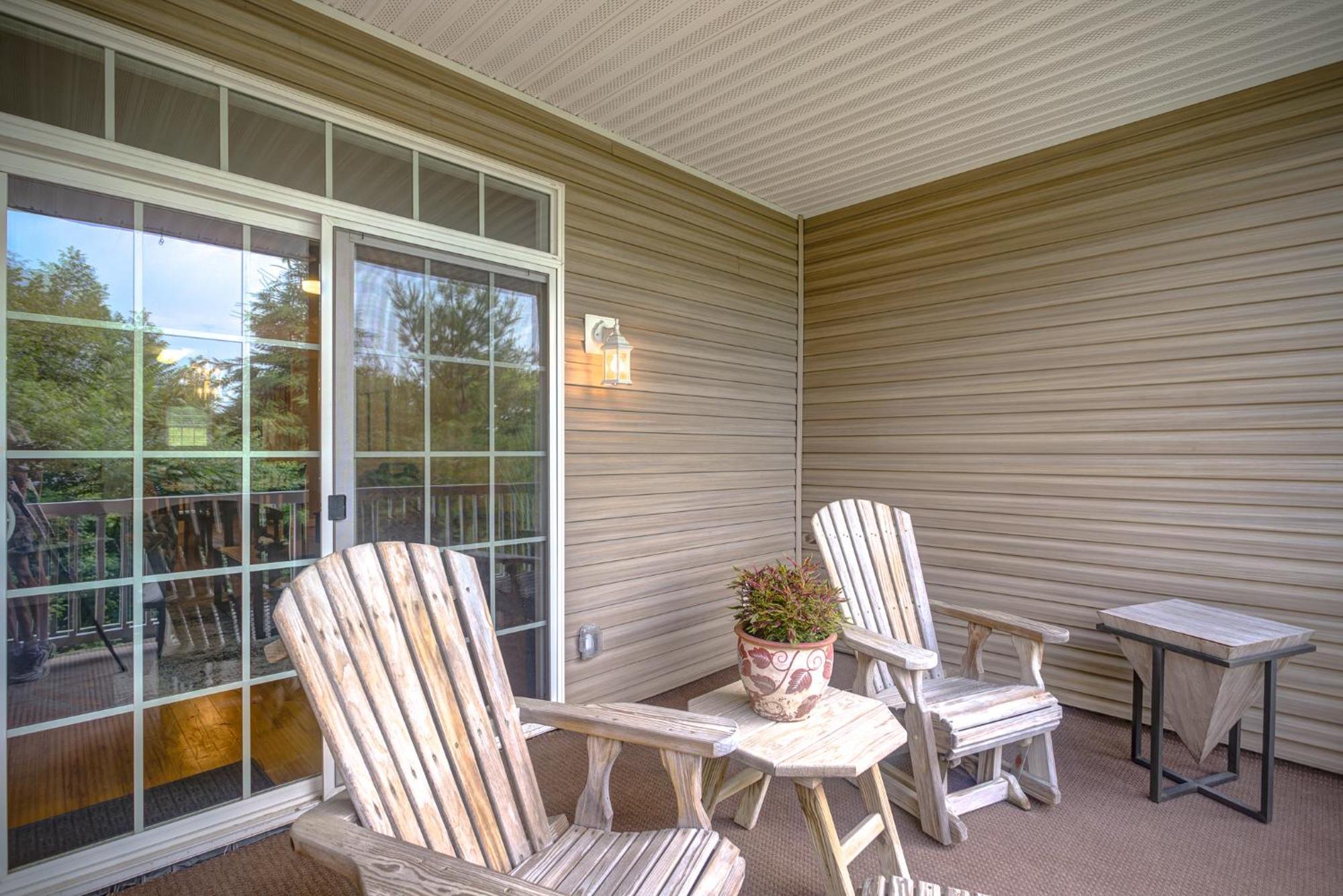 Klonteska Condominiums By VCI Real Estate Services Beech Mountain Exterior foto